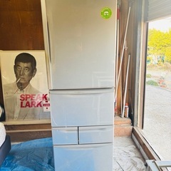 ⭐︎無料⭐︎冷凍冷蔵庫　東芝　424リットル　2010年製