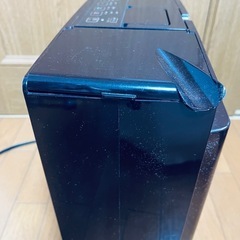 【本日まとめ買いなら100円！】ダイニチ製  加湿セラミックファンヒーターの画像
