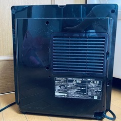 【本日まとめ買いなら100円！】ダイニチ製  加湿セラミックファンヒーターの画像