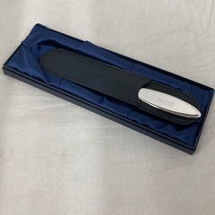 ピアジェ　ペーパーナイフ　ノベルティ