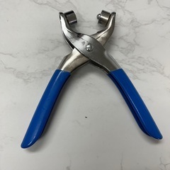 ハトメパンチ