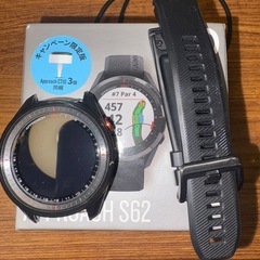 ★美品！ガーミン  アプローチS62★
