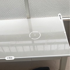 テーブルの画像