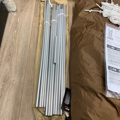 DOD カマボコテント3  T3-688-TN Sサイズの画像