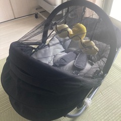 　(取引中)KATOJI ベビーバウンサーの画像
