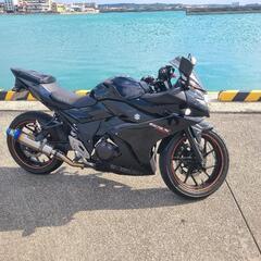 SUZUKI　gsx250r取引中