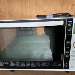 2018年製　HITACHI　オーブンレンジ