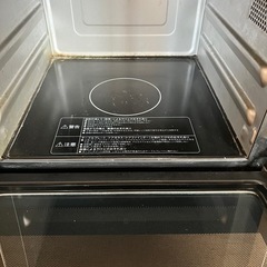 2018年製　HITACHI　オーブンレンジの画像