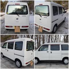 「お取引確定しました」　サンバーバン(ハイゼットカーゴ)　H24年 4AT 4WDの画像