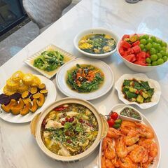 料理が好き、友達と美味しさを共有したい