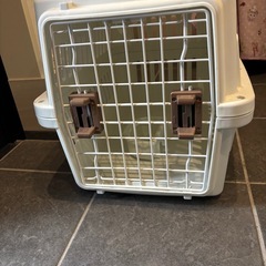 犬用キャリーケースの画像