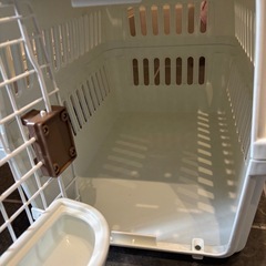 犬用キャリーケースの画像