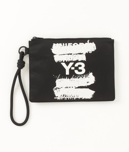 Y-3クラッチバッグ