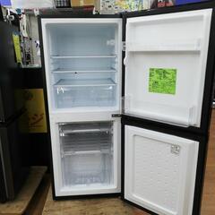 ☆値下げしました☆ドリーム荒牧店☆ジモティー割引有☆ アイリスオーヤマ 2ドア冷蔵庫 IRSD-14A-B 142L 2023年製の画像