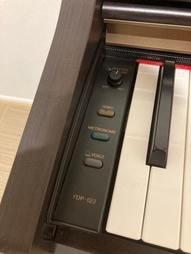 ヤマハ　デジタルピアノ