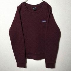 パタゴニア ★ラグランスエット★