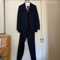 男性用スーツ　フルセット　