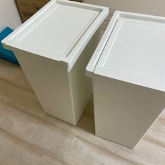 【IKEA】ゴミ箱42L 2個