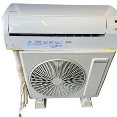 アイリスオーヤマ エアコン IKF-225G 2024年製 2....