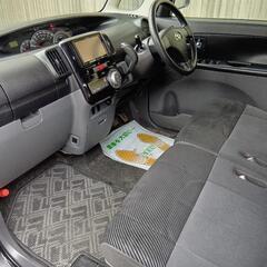 平成21年式◇ダイハツ◇タントカスタム◇L375S☆パワースライドドア◇ETC◇カロッツェリアナビ◇人気のブラック◇車検２年付！の画像