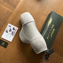 Meikasoネックストレッチ首枕の画像
