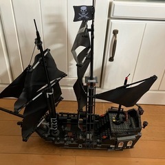 パイレーツ　ブラックパール号