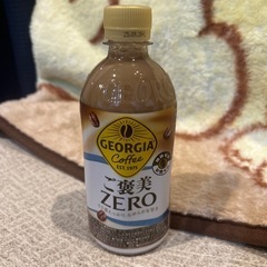 ジョージアご褒美ゼロ×24本の画像