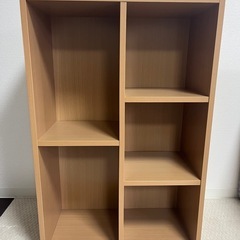 カラーボックス
