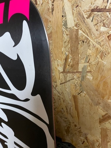 スノーボードRIDE145cm ビンディングmorrow（M）