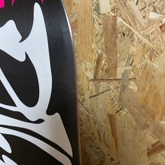 スノーボードRIDE145cm ビンディングmorrow（M）の画像