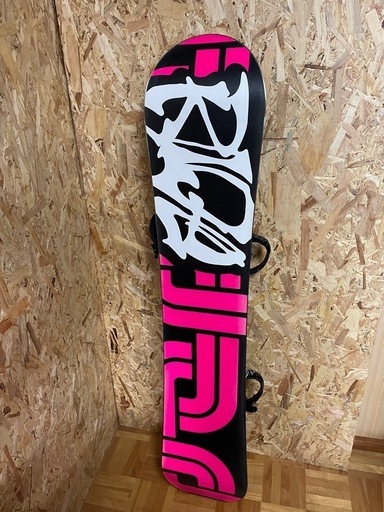 スノーボードRIDE145cm ビンディングmorrow（M） スノーボードRIDE145cm ビンディングmorrow（M）