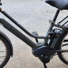 電動自転車　ヤマハPASRIN