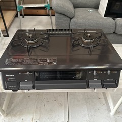 パロマ　ガステーブル　LPガス①の画像