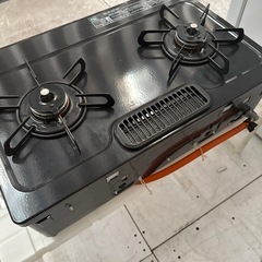 パロマ　ガステーブル　LPガス①の画像