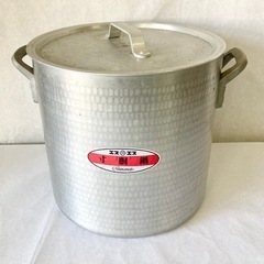 ★寸胴鍋　26cm　生活雑貨 調理器具 鍋、グリル