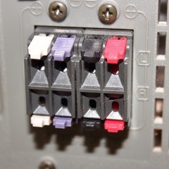 ミニコンポ Panasonic SA-PM57MDの画像