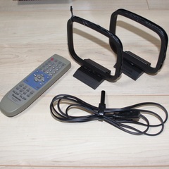 ミニコンポ Panasonic SA-PM57MDの画像