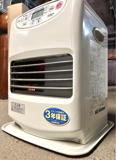 ダイニチ  ブルーヒーター　FW-257S