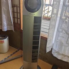 無料で差し上げます  扇風機 ちょっと古いです  土日限定