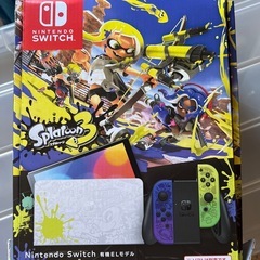 NintendoSwitch有機モデル