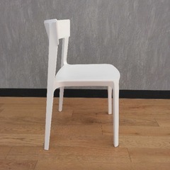 ≪引取り限定≫Calligaris カリガリス スタッキングチェア 10001803の画像
