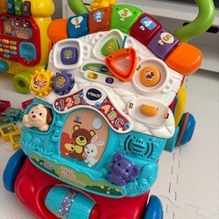 知育玩具 乗用玩具 赤ちゃん 玩具セットの画像