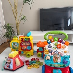 知育玩具 乗用玩具 赤ちゃん 玩具セット