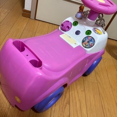 手押し車　ソフィア　ピンク　パープル　プリンセスの画像