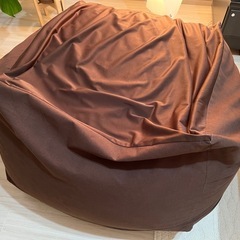 無印良品　体にフィットするソファ