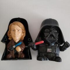 スター・ウォーズ　バーガーキング コレクション 2005　の画像