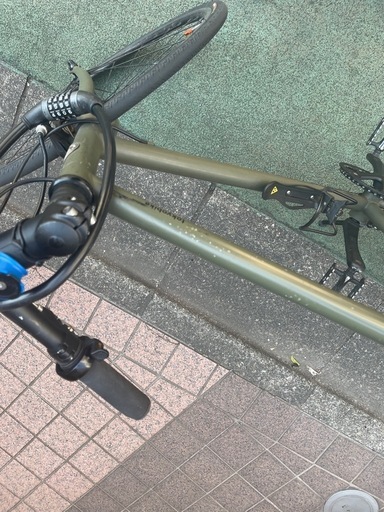 Tokyo bike