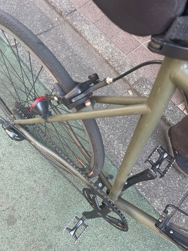 Tokyo bike