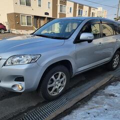 売約済 ★2年車検付 格安人気SUV四駆 トヨタ ヴァンガード240S 広い!快適充実装備 距離浅 ACA33の画像