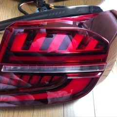 ホンダアコードテールランプの画像